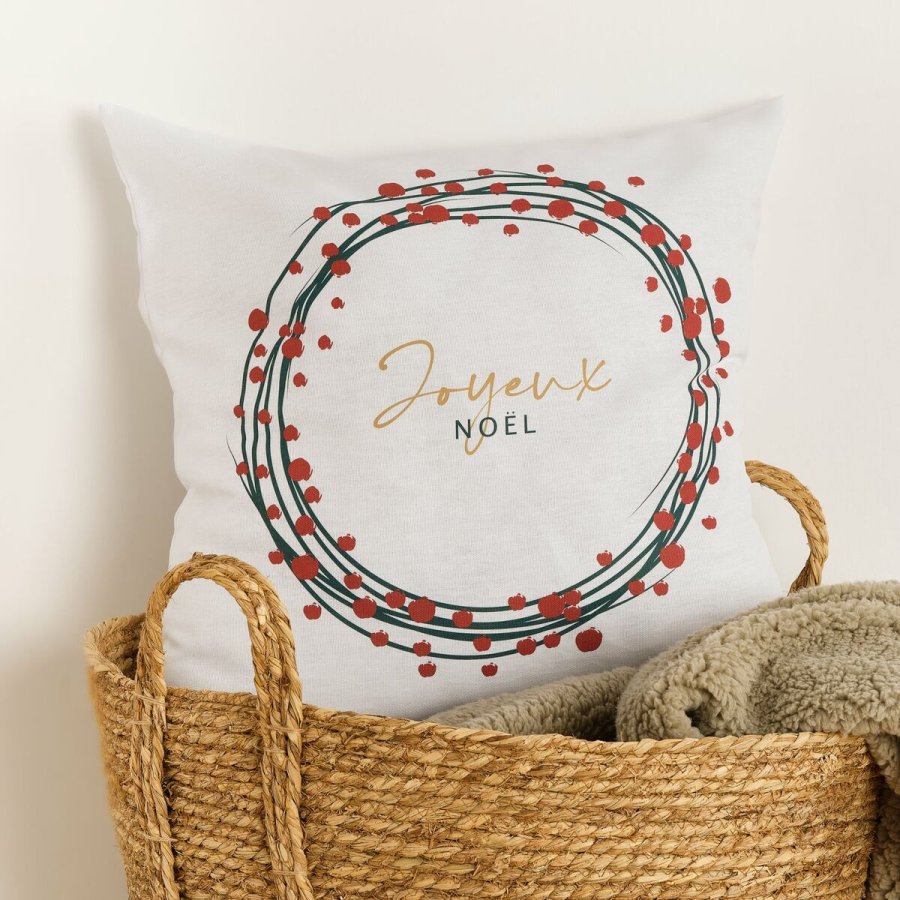 Pudebetrk Belum Laponia Multifarvet 50 x 50 cm #2