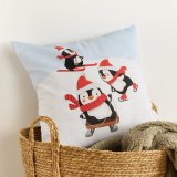 Pudebetrk Belum Laponia Multifarvet 50 x 50 cm #2