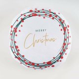 Pude Decolores Laponia Multifarvet 43 x 10 x 43 cm #2