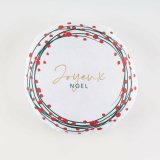 Pude Decolores Laponia Multifarvet 43 x 10 x 43 cm #2