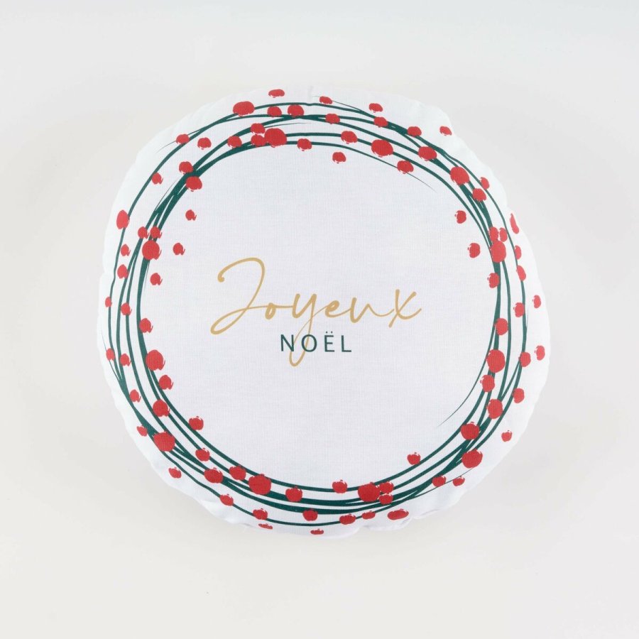 Pude Decolores Laponia Multifarvet 43 x 10 x 43 cm #2