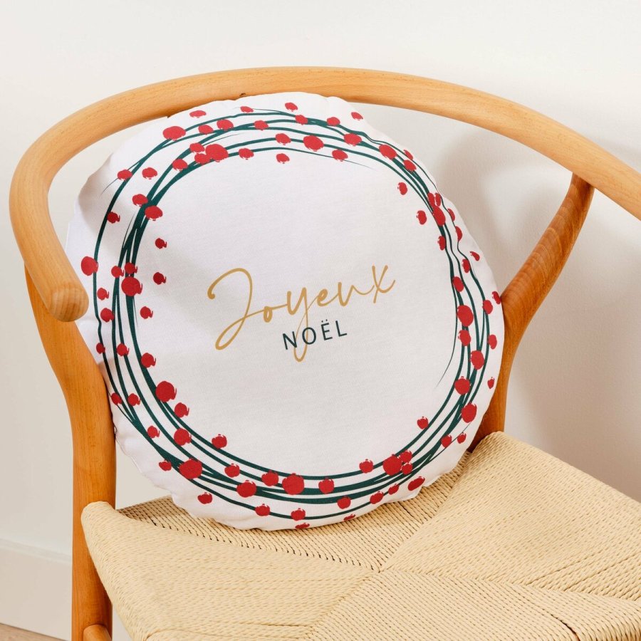 Pude Decolores Laponia Multifarvet 43 x 10 x 43 cm #4