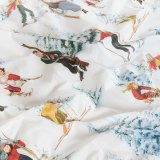 Nordisk cover Decolores Laponia Multifarvet Seng 80 140 x 200 cm #6