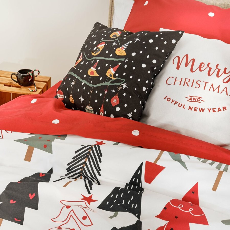 Nordisk cover Decolores Laponia Multifarvet Seng 180 260 x 240 cm #6