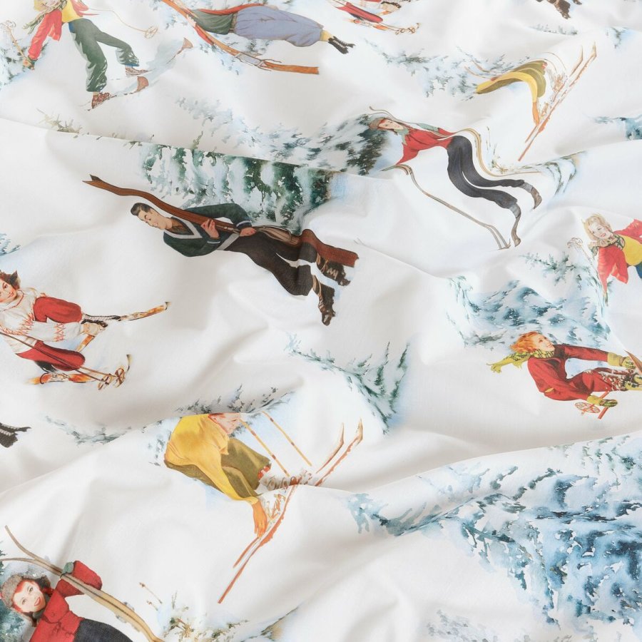 Nordisk cover Decolores Laponia Multifarvet Seng 120 200 x 200 cm #6