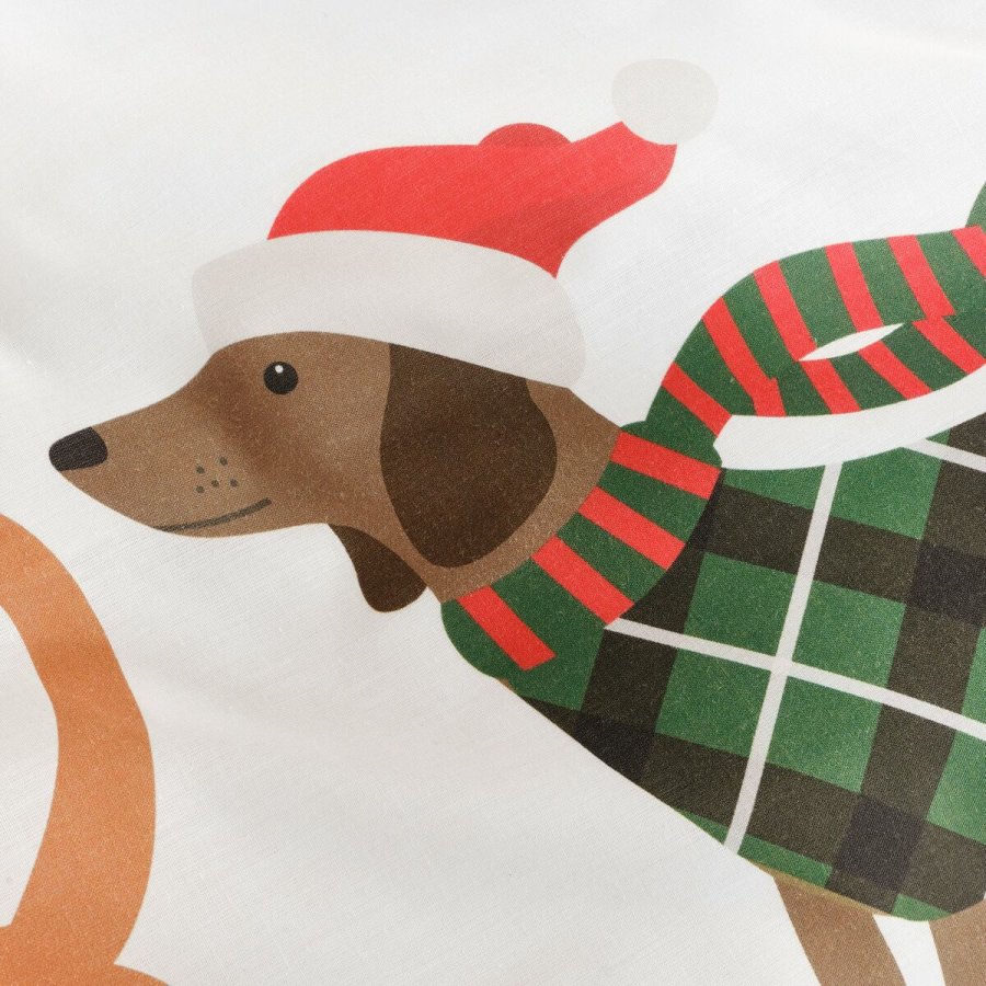 Nordisk cover Decolores Laponia Multifarvet 175 Trde 200 x 200 cm Seng 120 #5