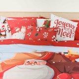 Nordisk cover Decolores Laponia Multifarvet 175 Trde 140 x 200 cm Seng 80 #5