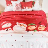 Nordisk cover Decolores Laponia Multifarvet 175 Trde 200 x 200 cm Seng 120 #2