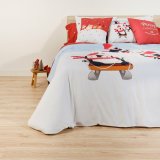 Nordisk cover Decolores Laponia Multifarvet 175 Trde 240 x 220 cm Seng 150/160 #4