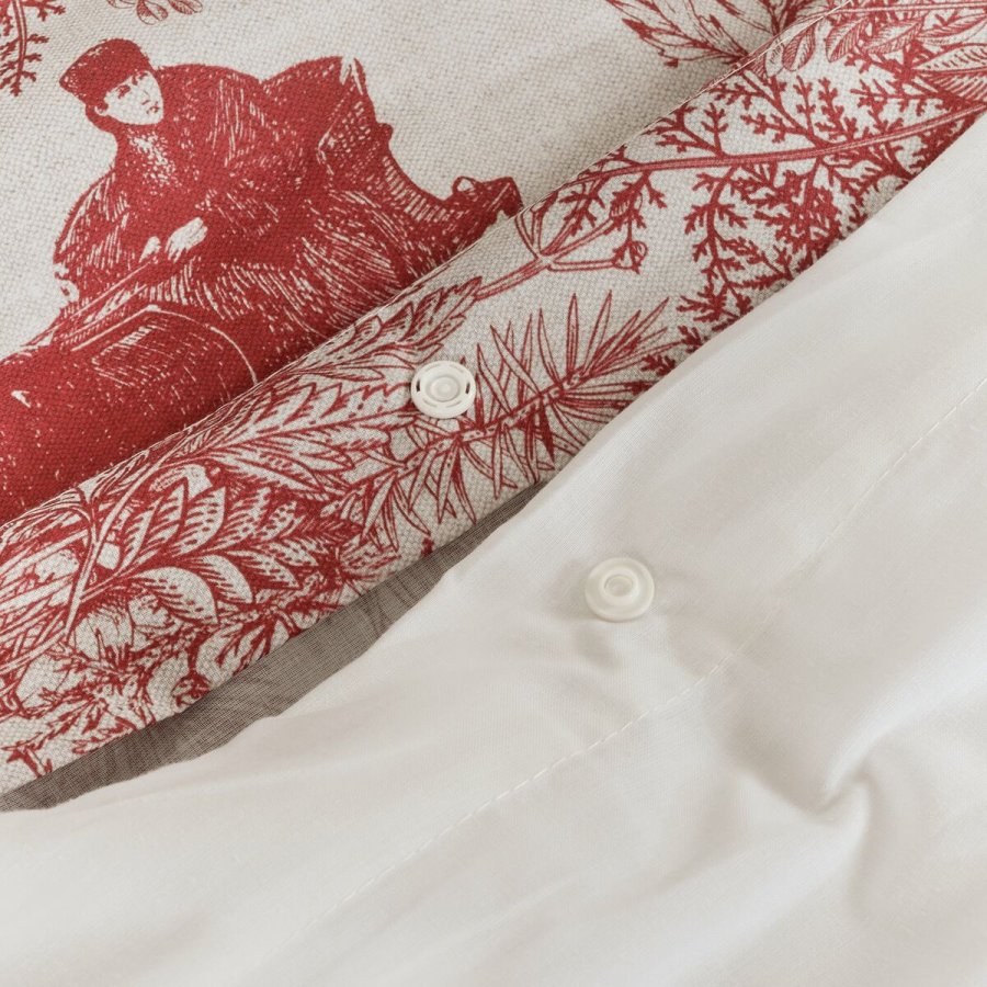 Nordisk cover Decolores Laponia Multifarvet 175 Trde 140 x 200 cm Seng 80 #7