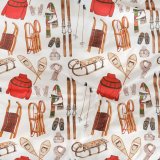 Nordisk cover Decolores Laponia Multifarvet Seng 180 260 x 240 cm #6