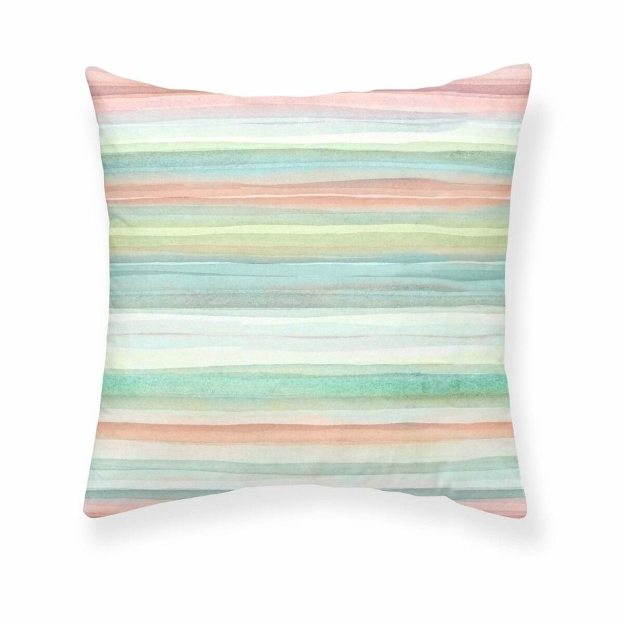 Pudebetrk Decolores Katmandu A Multifarvet 50 x 50 cm Vendbar #2