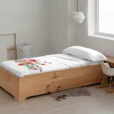 Sengetj st Decolores Al Cole de Anna Llenas Multifarvet #3