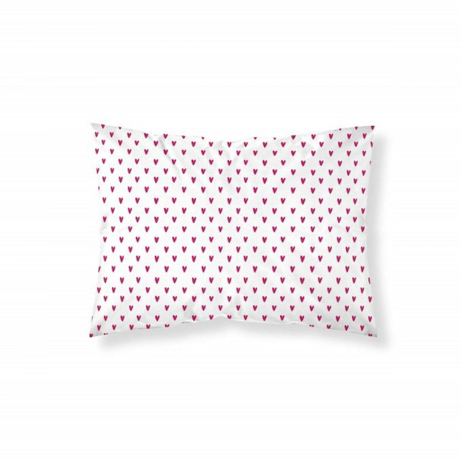 Pudebetrk Decolores Corazones Multifarvet 175 Trde 65 x 65 cm #1