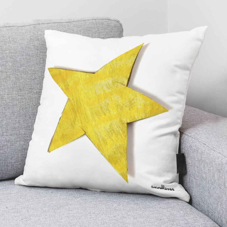 Pudebetrk Decolores Estel Multifarvet 50 x 50 cm #2