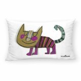 Pudebetrk Decolores Gatet Rosa Pink 30 x 50 cm #1