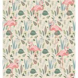 Pudebetrk Decolores Amira 1 Multifarvet 175 Trde 45 x 110 cm #5