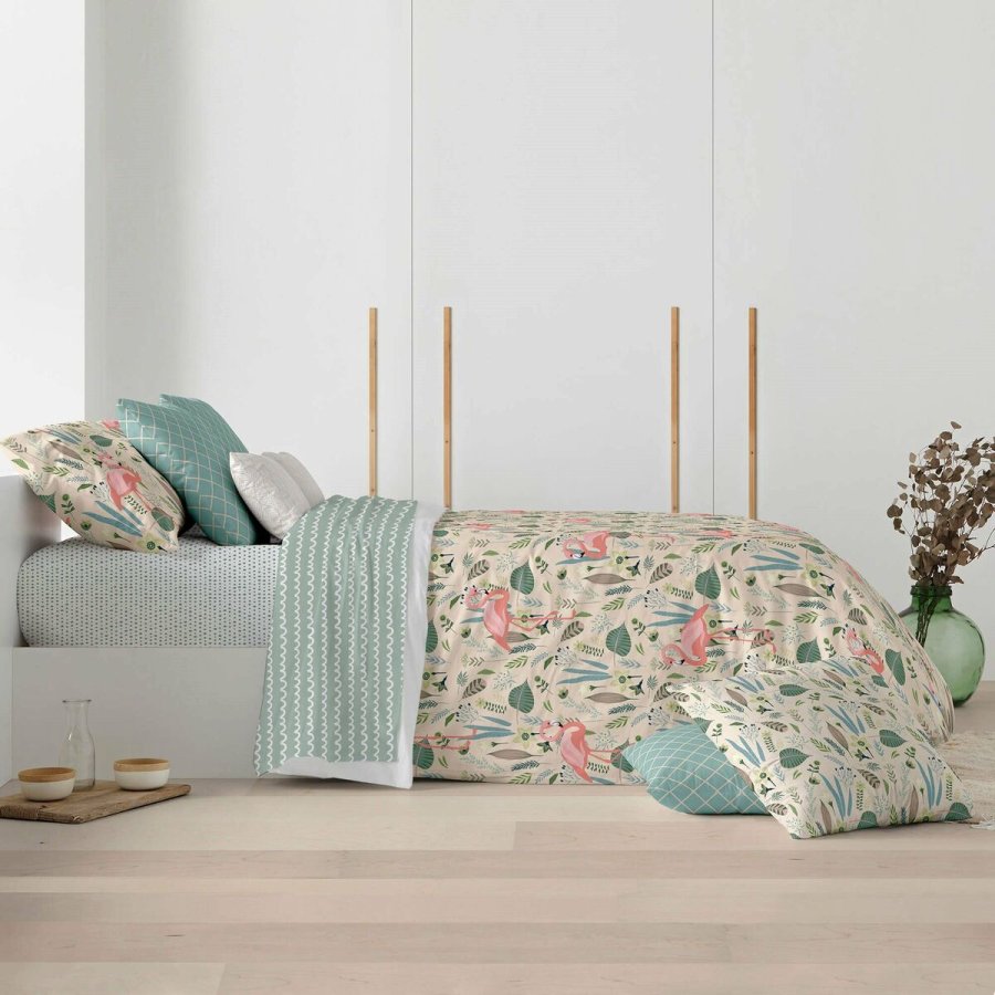 Nordisk cover Decolores Amira Multifarvet 175 Tr�de 260 x 240 cm Forsn�vring #4