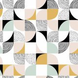 Pudebetrk Decolores Anna Multifarvet 175 Trde 65 x 65 cm #2