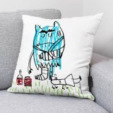 Pudebetrk Decolores Quitapenas Multifarvet 50 x 50 cm #2