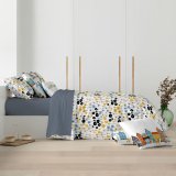 Nordisk cover Kids&Cotton Amsterdam Multifarvet 260 x 240 cm #3