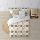 Nordisk cover Decolores Chloe 4 Multifarvet 175 Tr�de 200 x 200 cm Forsn�vring #2