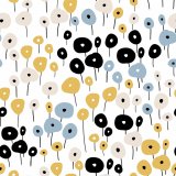 Nordisk cover Kids&Cotton Amsterdam Multifarvet Seng 200 200 x 200 cm #5