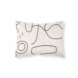 Pudebetrk Decolores Liso Bourgogne 175 Trde 65 x 65 cm #3