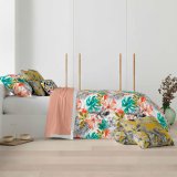 Nordisk cover Decolores Angeles Multifarvet 175 Tr�de 240 x 220 cm Forsn�vring #4