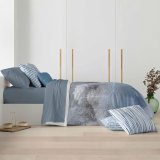 Nordisk cover Decolores Bergen Multifarvet 175 Tr�de 260 x 240 cm Forsn�vring #4