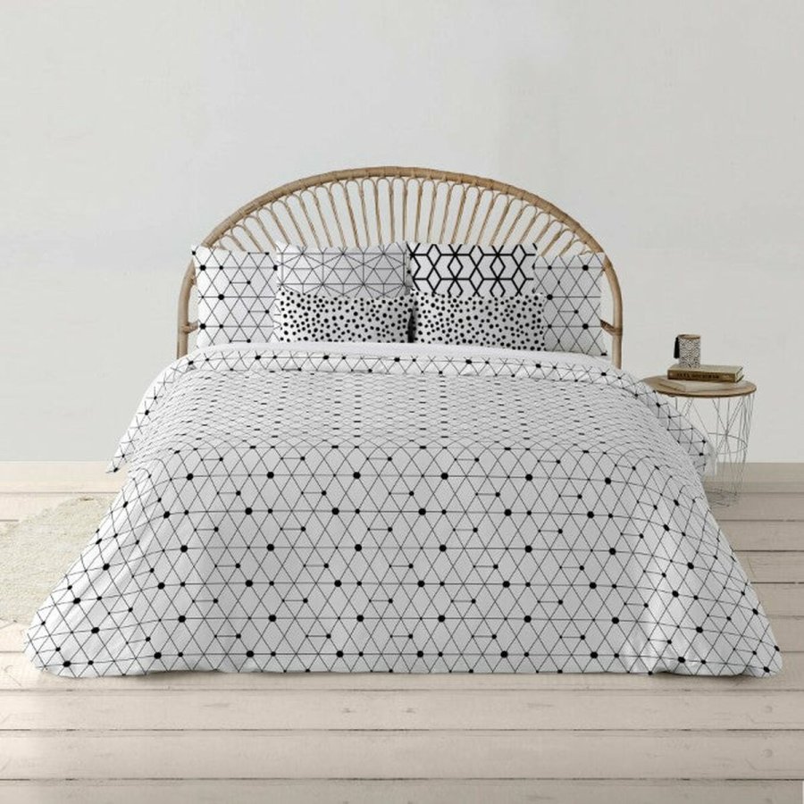 Nordisk cover Decolores Indian Reverso Multifarvet 175 Tr�de 200 x 200 cm Forsn�vring #1