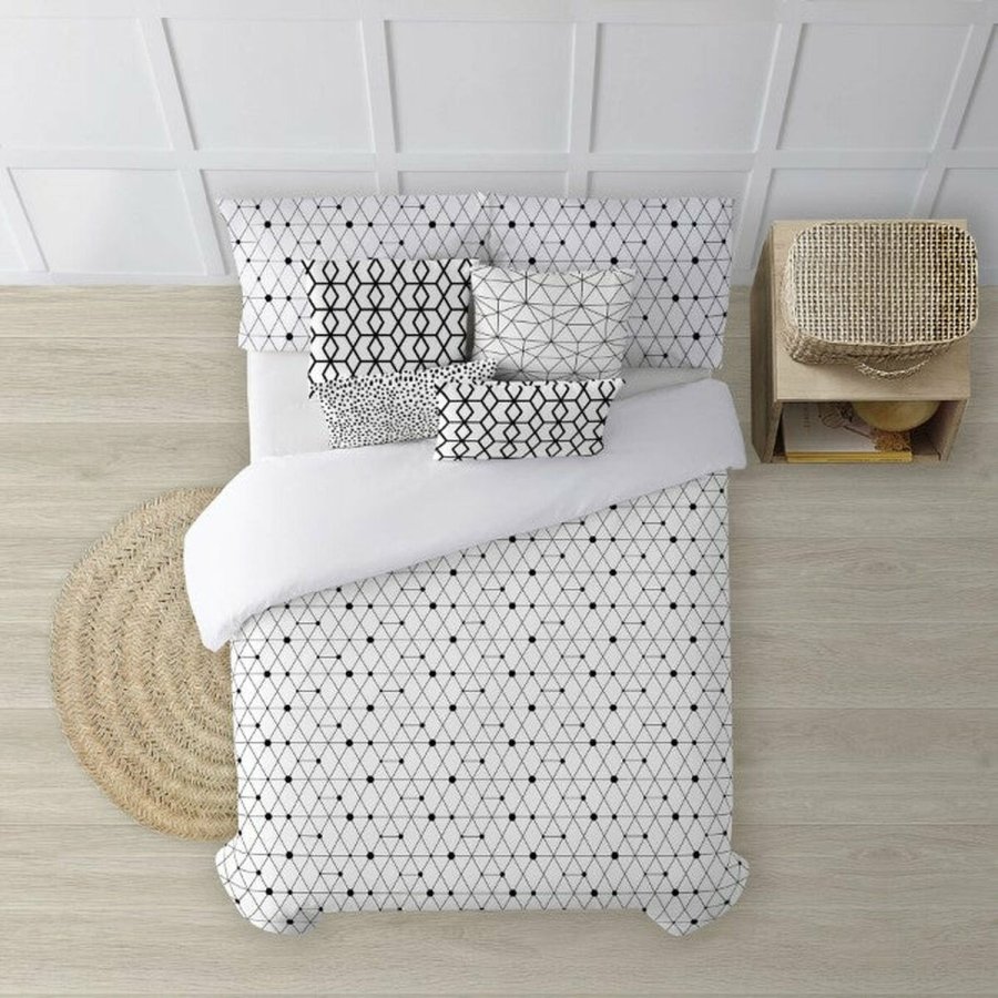 Nordisk cover Decolores Indian Reverso Multifarvet 175 Tr�de 260 x 240 cm Forsn�vring #3