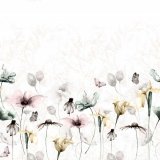 Nordisk cover Decolores Lund Multifarvet 175 Tr�de 260 x 240 cm Forsn�vring #5