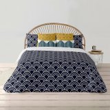 Nordisk cover Decolores Toulouse Multifarvet 175 Tr�de 240 x 220 cm Forsn�vring #3