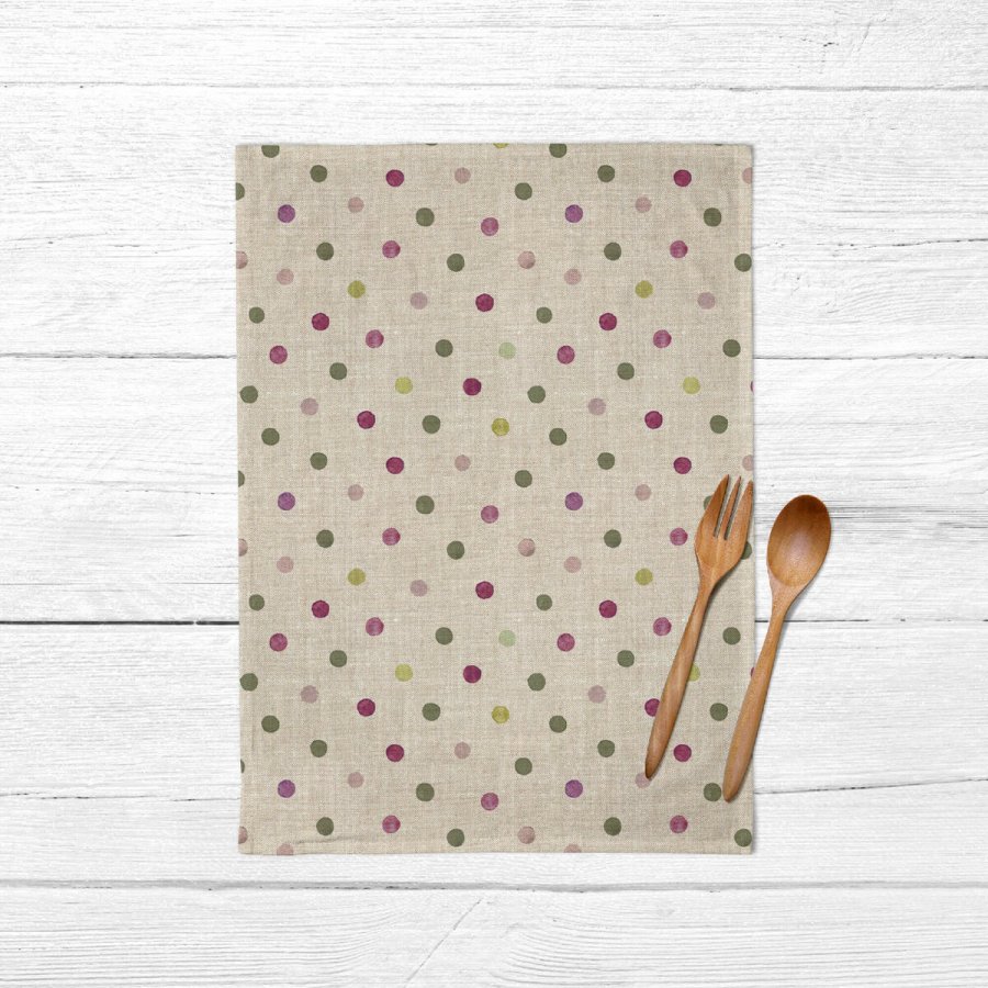 St med klder Belum 0119-19 Beige Multifarvet 45 x 70 cm Mol #5