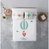 Sengetppe (vattppe) Decolores Globo Chica Multifarvet chica #1