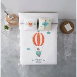 Sengetppe (vattppe) Decolores Globo Chico Multifarvet Ballon #1