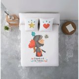 Sengetppe (vattppe) Decolores Guerrera Multifarvet kvindelige kriger #1