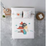 Sengetppe (vattppe) Decolores Japonesa Multifarvet Japansk kvinde #1