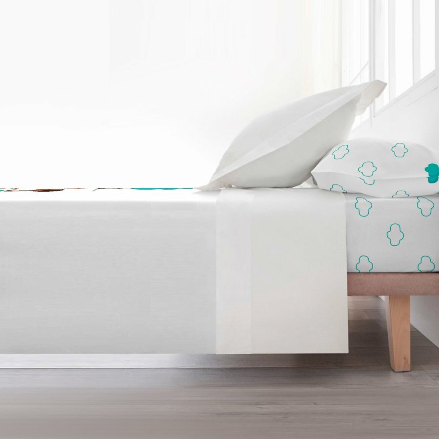 Sengetj st Decolores Playing Multifarvet #3