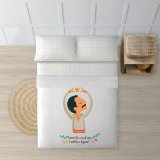 Sengetj st Decolores Rock Star Multifarvet #1