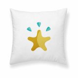 Pudebetrk Decolores Estrella Multifarvet 50 x 50 cm #2