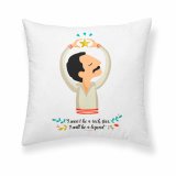 Pudebetrk Decolores Rock Star Multifarvet 50 x 50 cm #1