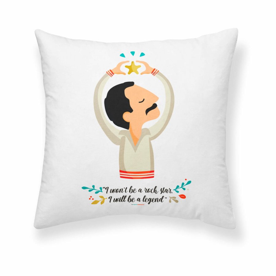 Pudebetrk Decolores Rock Star Multifarvet 50 x 50 cm #1