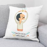 Pudebetrk Decolores Rock Star Multifarvet 50 x 50 cm #2