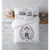 Nordisk cover Kids&Cotton Luna Multifarvet 240 x 220 cm #1