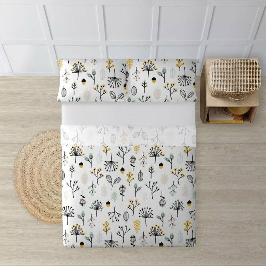 Sengetj st Decolores Santorini Multifarvet #1