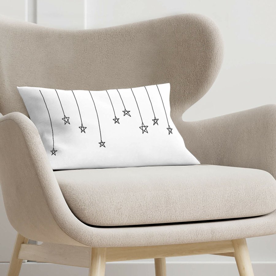 Pudebetrk Decolores Constelaciones C Multifarvet 30 x 50 cm #2