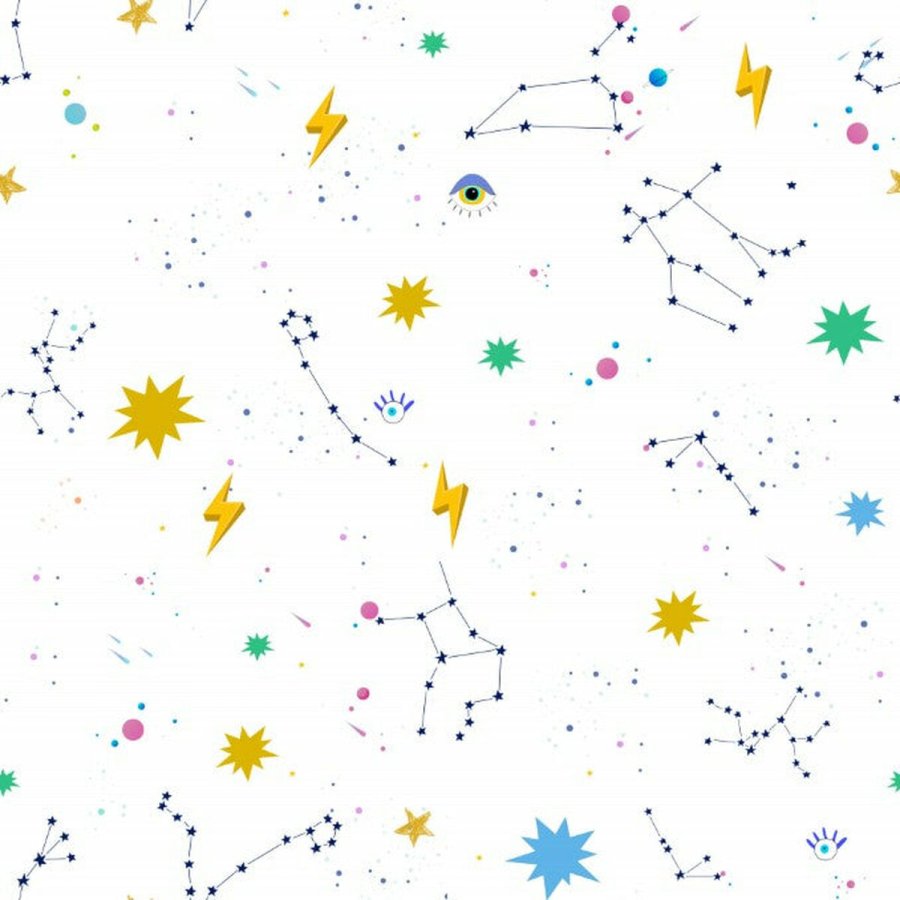 Monteret bundark Decolores Cosmos Multifarvet 140 x 200 cm #2