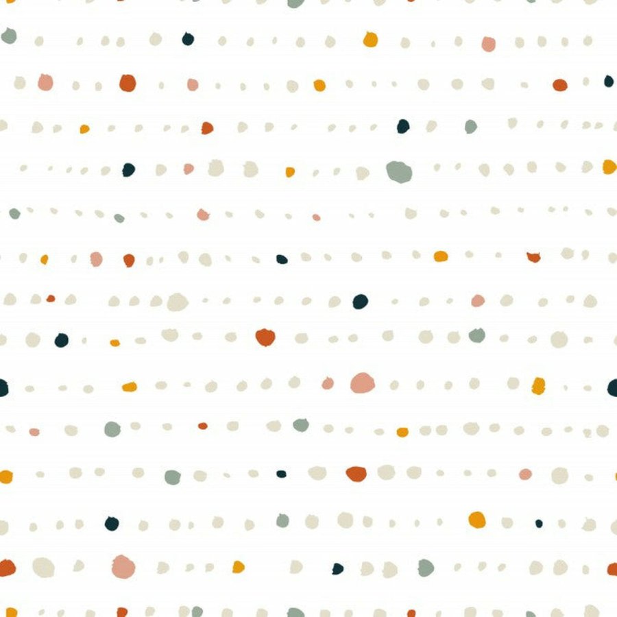 Monteret bundark Decolores Sahara Multifarvet Seng 105 #2